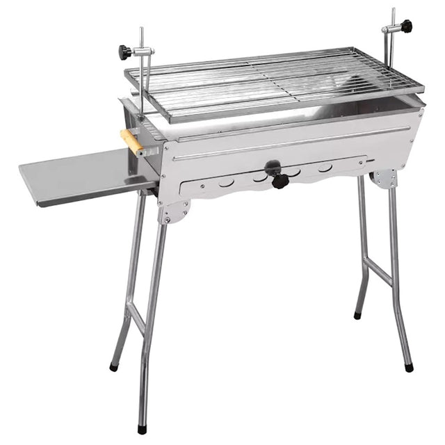 Mangal Stern Lange 60cm  Edelstahl  1st // Мангал Звезда 