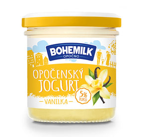 150g Bohemilk Vanillejoghurt  // Йогурт Ванильный  