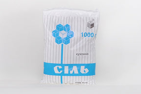 1kg Sarkara Speisesalz  // Соль кухонная каменная