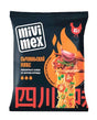 45g MIVIMEX Vermicelli mit Hähnchegeschm. "Sechuan Mix" // Вермишель со вкусом курицы "Сычуаньский Микс"