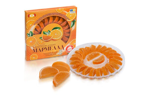 265g Marmelade „Orangenscheiben“   // Мармелад "Aпельсиновые дольки"
