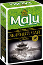 150g MALU Grüner chinesischer Tee Großblatt // Чай зеленый China листовой 