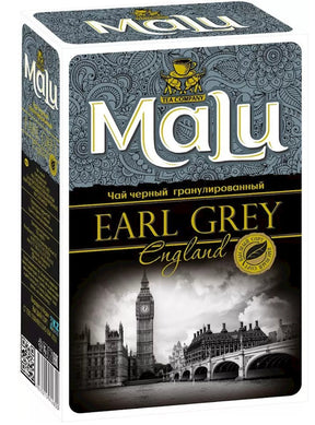 200g MALU Schwarzer Tee ENGLAND m Bergamotte  // Чай черный с бергамотом