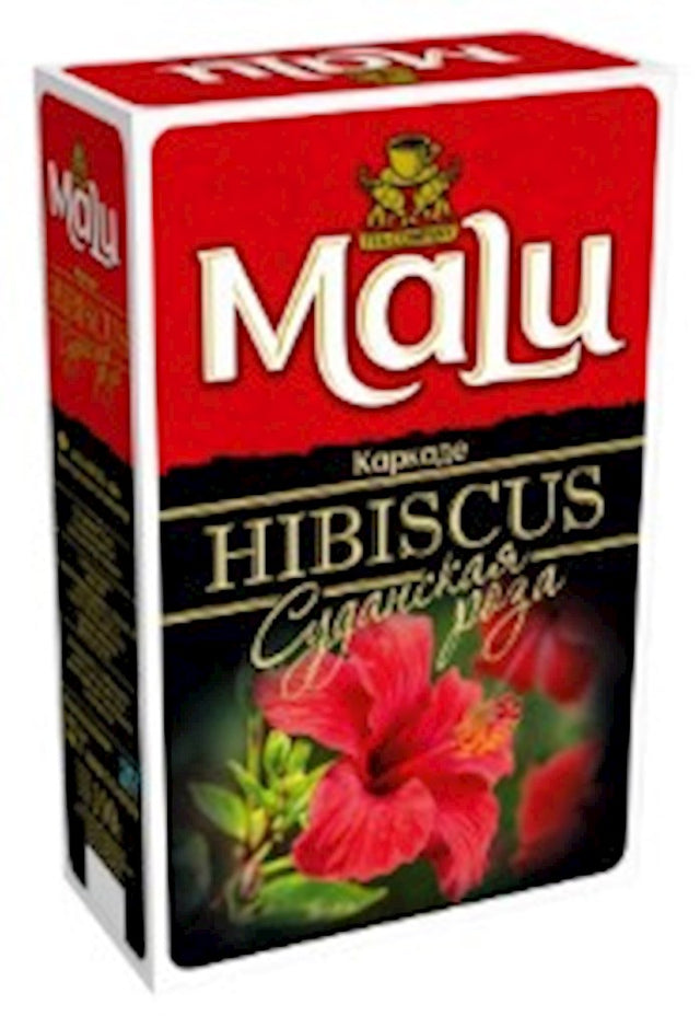 100g MALU Tee "Karkade" Hibiscus  // Чай «Каркадэ» 