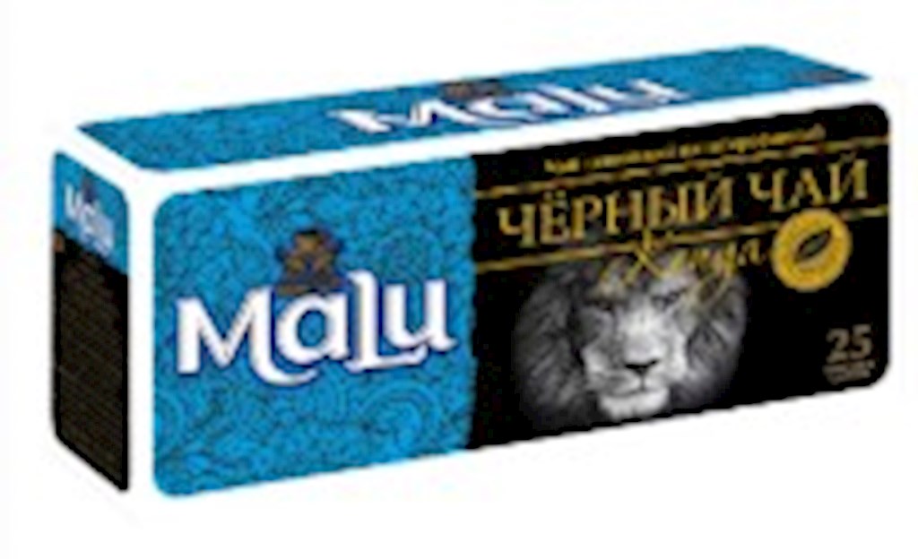 50g MALU Schwarzer Tee Kenya 25 Tbl  // Чай черный Кенийский 