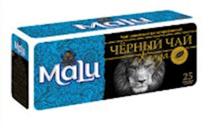 50g MALU Schwarzer Tee Kenya 25 Tbl  // Чай черный Кенийский 