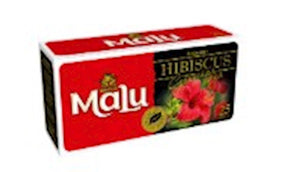 50g MALU Tee "Karkade" Hibiscus 25 Tbl. // Чай «Каркадэ» 
