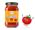 230g Runa Ketchup mild für Kinder // Кетчуп для детей
