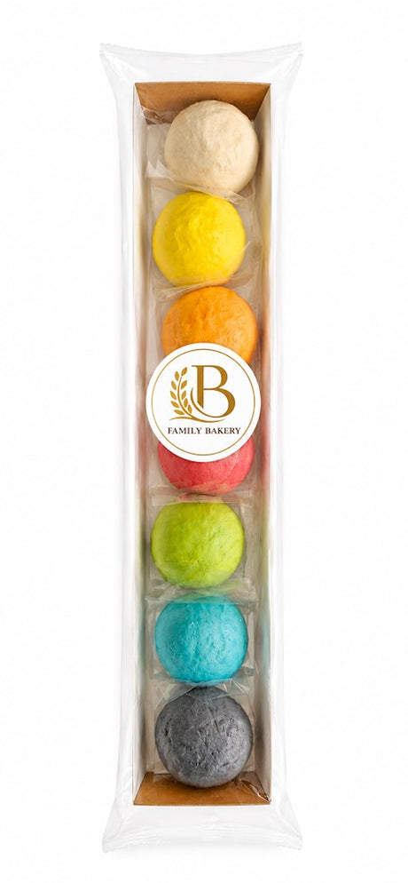 500g Family Bakery Hefeteig  “Kreativ-Teig” // Тесто Готовое дрожжевое для творчества