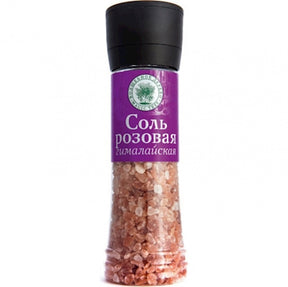 350g W.D. Meersalz rosa Himalaya-Art grobkörnig  // Морская соль розовая "Гималайская" (крупная)