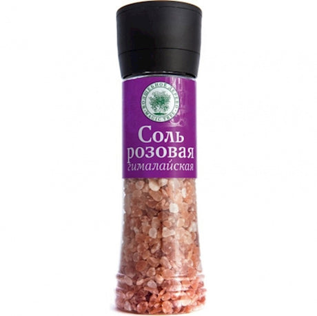 350g W.D. Meersalz rosa Himalaya-Art grobkörnig  // Морская соль розовая "Гималайская" (крупная)