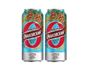 0,45l Ochakovo Erfrischungsgetränk Taiga-Cola // Лимонад  Таежная кола  