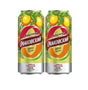 0,45l Ochakovo Erfrischungsgetränk Zitrone-Orange  // Лимонад Ситро апельсин