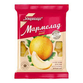 275g Udarniza Gele in Zucker mit Melonengeschmack // Мармелад желейный со вкусом Дыни  