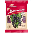 275g Udarniza Gele in Zucker mit Johannisbeeregeschmack // Мармелад желейный со вкусом черной смородины 