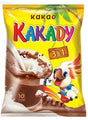 200g Kakadu Kakaogetränk 3 in 1 für Kinder (10*20g) // Какао напиток Какаду 3 в 1 натуральный растворимый