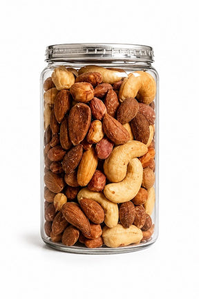 150g Wost. Basar Nussmischung, gesalzen // Oреховaя смесь, соленая