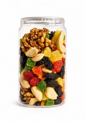 150g Wost. Basar Trockenfrucht und Nussmischung  // Сухофрукты и грецкий орех  смесь