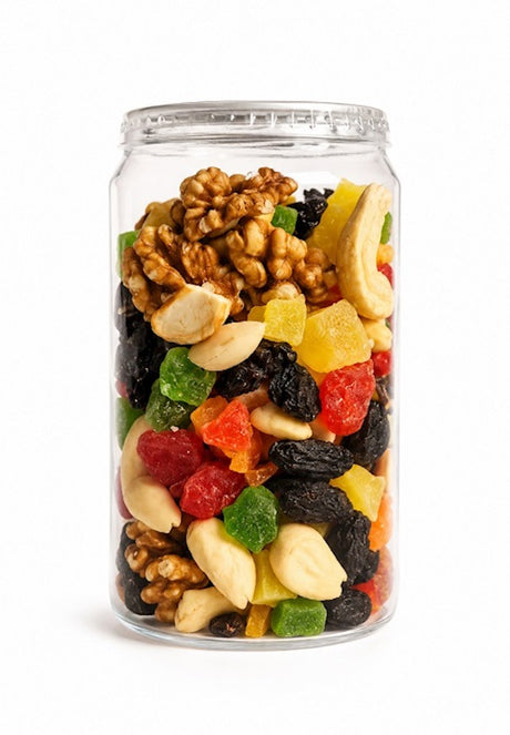 150g Wost. Basar Trockenfrucht und Nussmischung  // Сухофрукты и грецкий орех  смесь