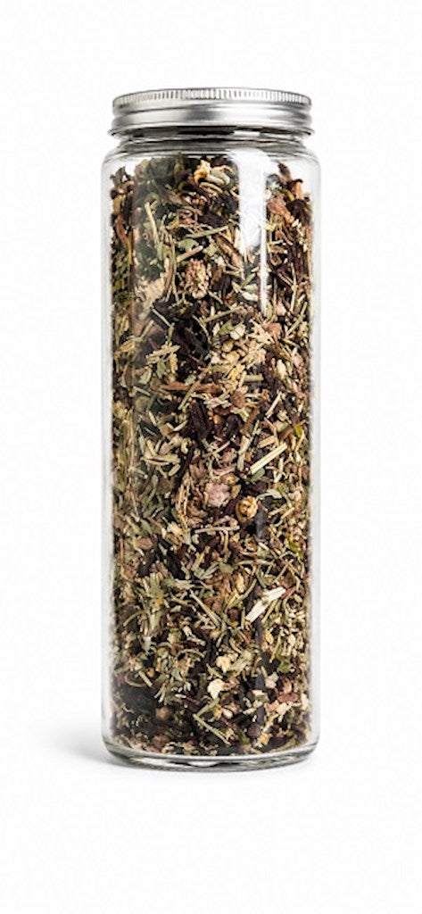 110g Wost. Basar Tee grüner Blattee // Восточный базар чай зеленый листовой 