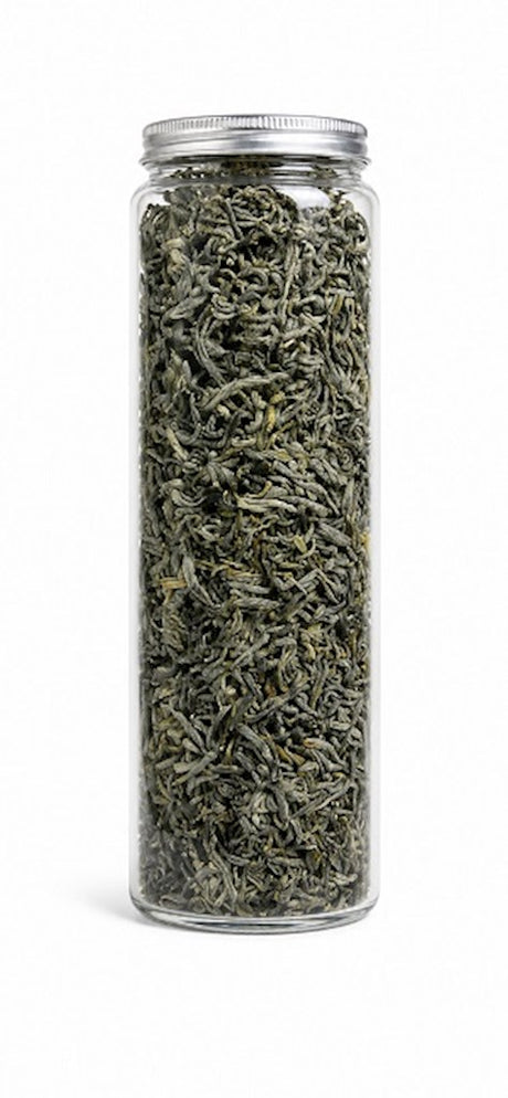 110g Wost. Basar Tee Chinesischer grüner Blattee // чай зеленый Китайский листовой 