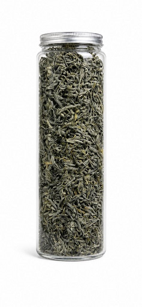 110g Wost. Basar Tee Chinesischer grüner Blattee // чай зеленый Китайский листовой 