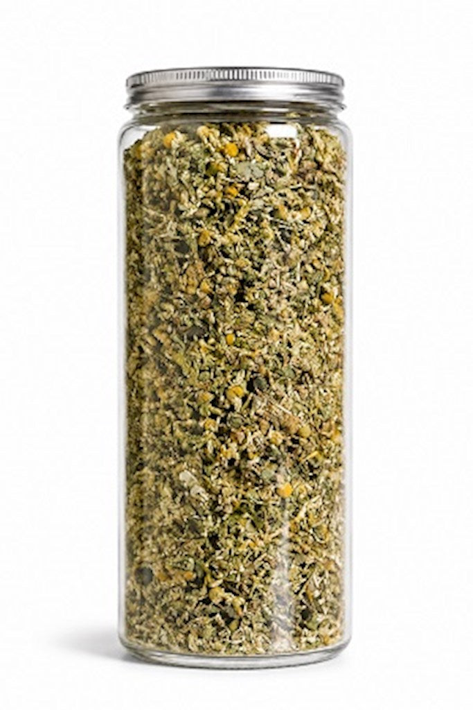 90g Wost. Basar Tee Kamillenblüten // Восточный базар чай зеленый Ромашковый