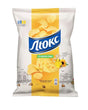125g  Lux Chips mit Käsegeschmack // Люкс Чипсы со вкусом сыра 
