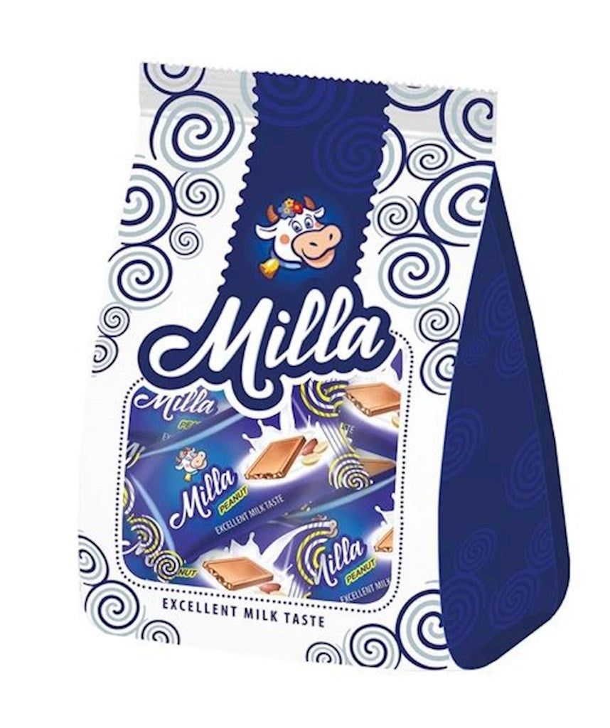 160g Chocoboom Pralinen „Milla“  // Конфеты „Milla“