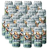 24X0,45L Halsan helles Bier Alc.4,5% BIG PACK 500ml Dose // ХАЛЗАН ПИВО СВЕТЛОЕ