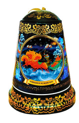 50g Ceylon Tee OPA Standart Russische TROIKA Melodie Glöckchen Чай Цейлонский подарочный