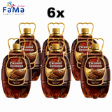 6er Pack Kwas Roggen Fass // Квас Ржаной бочонок