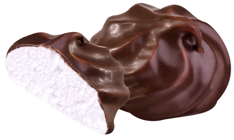250g Udarniza Scharmel Sevir Plombir in schoko // Зефир Шармэль со вкусом пломбира