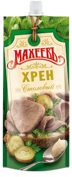 140g Maheev Meerrettich Küchenfertig Würzmittel für Fisch und Fleisch