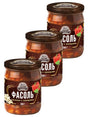 3X500g Semiluki Bohnen gebacken mit Gemüse VORRATSPACK Фасоль печеная с овощами