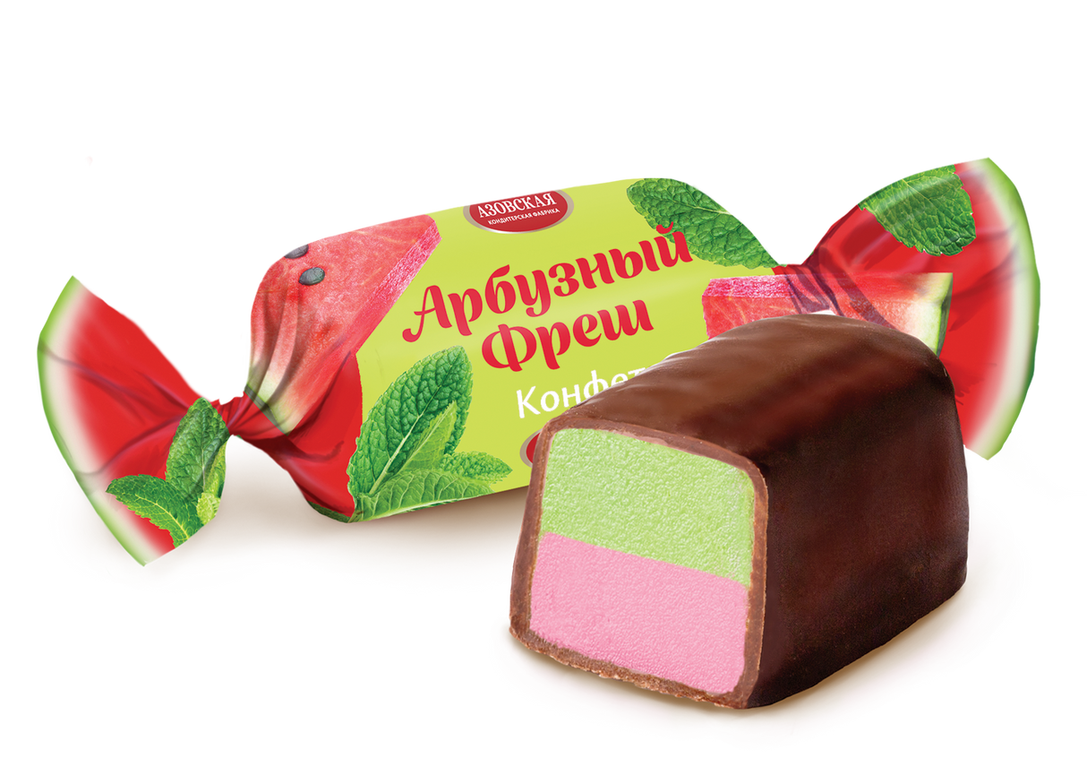250g Pralinen Wassermelonen Fresh Arbusniy Fresh AKF