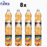Упаковка из 8 бутылок Rosinka Citro 1л