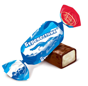 Schokopralinen Burevestnik 250g Roter Oktober