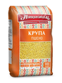 900g HIRSE. POLIERT. PREMIUM-PRODUKT. ПШЕНО ШЛИФОВАННОЕ.