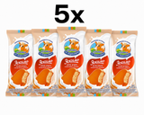 5er Pack KiK Eis Escimo Creme-Brülee mit Karamelglasur 70g // КИК Мороженое Крем-брюле в карамелевой глазуре