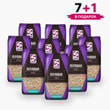 Set 7+1 Salus Perlgraupen  //  Перловая крупа сет