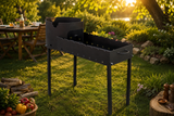 2 in 1 Universalgrill - Mangal mit Utschak 3cm Stahl Ø 46cm 10 L Kasan BBQ Grill Equipment 