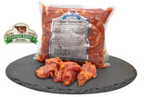 1,0 kg Schaschlik aus Schweinenacken "Georgian Deluxe"  //  Шашлык Грузинский люкс