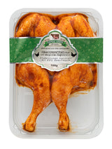 500g Family Fam Stubenküken Tabaka mariniert nach BBQ Art // Цыпленок Табака маринованный со вкусом барбекю