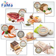 2,4 kg SPECK SET nach traditioneller slawischer Art // Набор сало