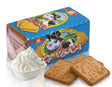 180g BS 33 Korovi Zuckerkekse mit Sahnegeschmack   // Печенье  со сливочным вкусом 