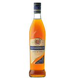 0,7 Liter Alexandrion HOT 5 STERNE Classic Collection Alc.37,5% Vol. Geschenkverpackung inkl. Tasse