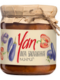 470g AUBERGINENKAVIAR von YAN NACH ARMENISCHER ART FERTIGGERICHT ИКРА БАКЛАЖАННАЯ ПО-АРМЯНСКИ