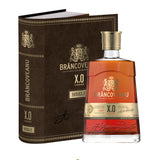 700ml BRÂNCOVEANU XO VINARS PREMIUM BRANDY BRANCOVEANU РУМЫНКСИЙ ПРЕМАЛЬНЫЙ КОНЬЯК