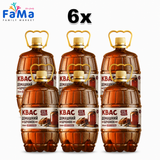 6er Pack Kwas Domaschniy Bochonok // Квас Домашний бочонок